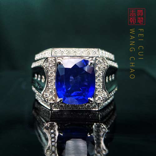 蓝宝石戒指多少钱及蓝宝石戒指搭配方法